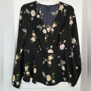 Torrid Women's Blouse Size 1X